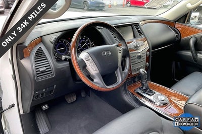 2018 INFINITI QX80 Base