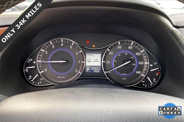 2018 INFINITI QX80 Base