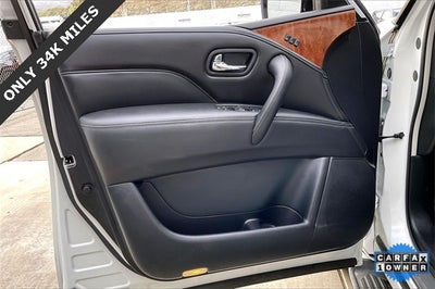 2018 INFINITI QX80 Base