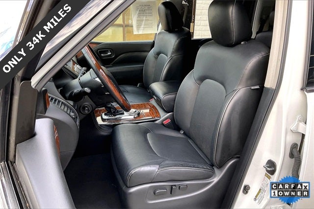 2018 INFINITI QX80 Base