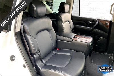 2018 INFINITI QX80 Base