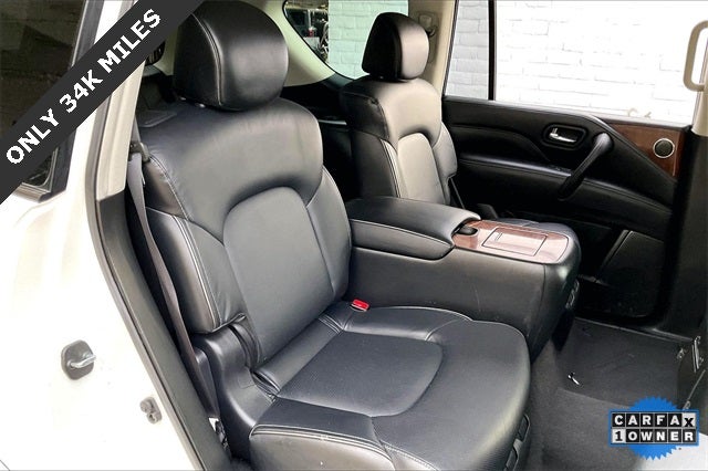 2018 INFINITI QX80 Base