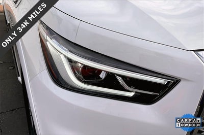 2018 INFINITI QX80 Base