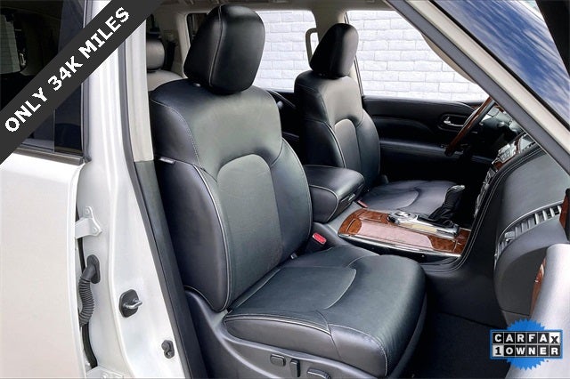 2018 INFINITI QX80 Base