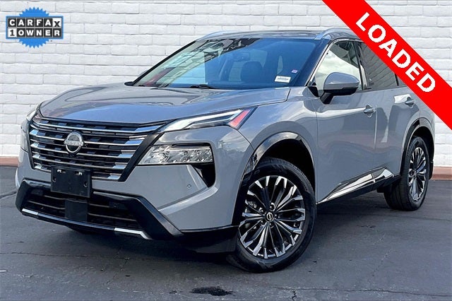 2024 Nissan Rogue Platinum