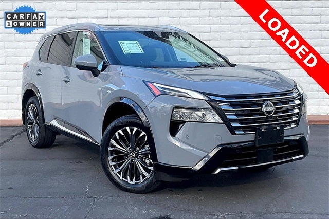 2024 Nissan Rogue Platinum