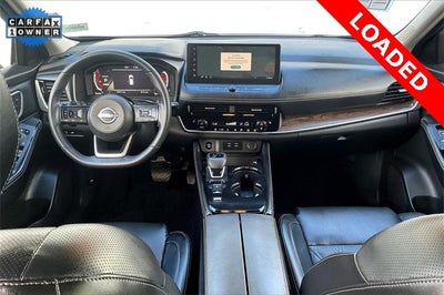 2024 Nissan Rogue Platinum