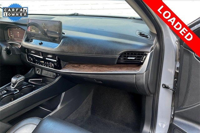 2024 Nissan Rogue Platinum