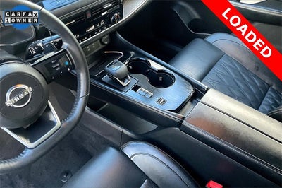 2024 Nissan Rogue Platinum