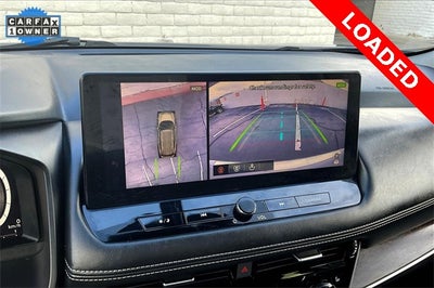 2024 Nissan Rogue Platinum