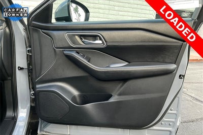 2024 Nissan Rogue Platinum