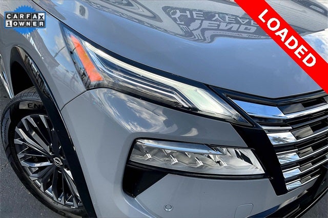 2024 Nissan Rogue Platinum