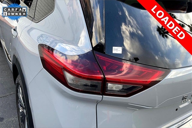 2024 Nissan Rogue Platinum