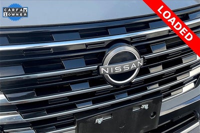 2024 Nissan Rogue Platinum