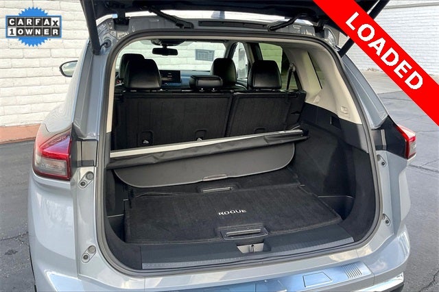 2024 Nissan Rogue Platinum