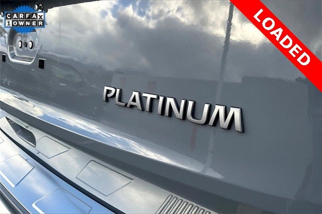 2024 Nissan Rogue Platinum