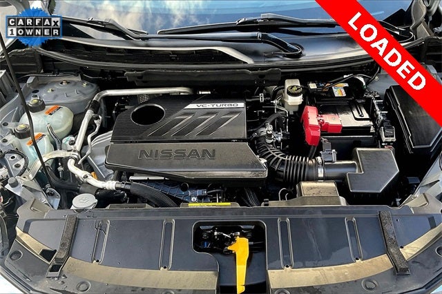 2024 Nissan Rogue Platinum