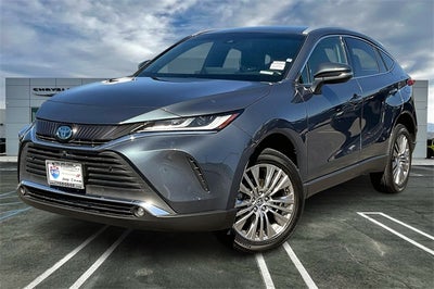 2022 Toyota Venza Limited