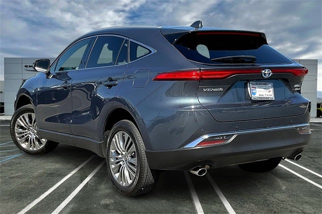 2022 Toyota Venza Limited