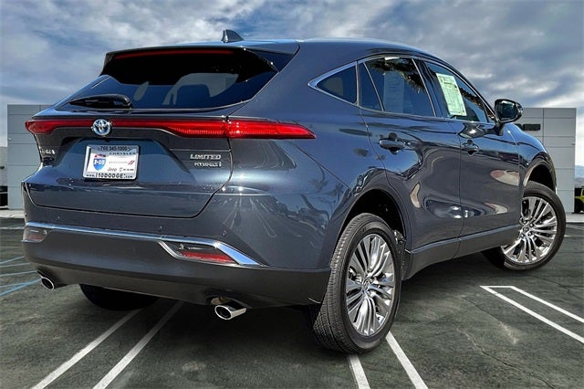2022 Toyota Venza Limited