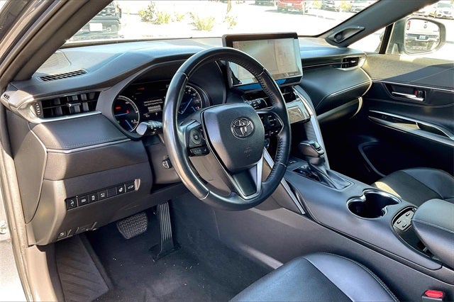 2022 Toyota Venza Limited