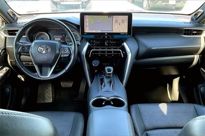 2022 Toyota Venza Limited