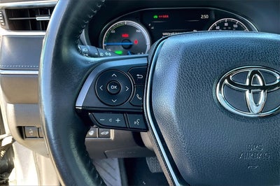 2022 Toyota Venza Limited