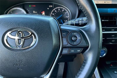 2022 Toyota Venza Limited