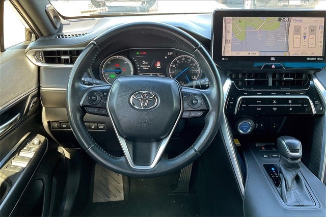 2022 Toyota Venza Limited