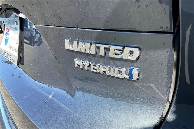 2022 Toyota Venza Limited