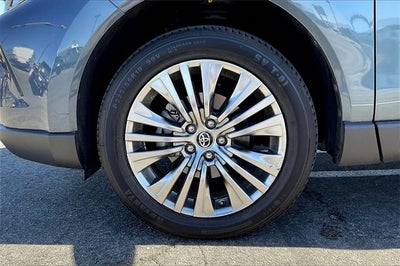 2022 Toyota Venza Limited