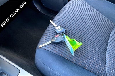 2013 Toyota 4Runner SR5