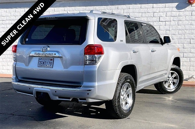 2013 Toyota 4Runner SR5
