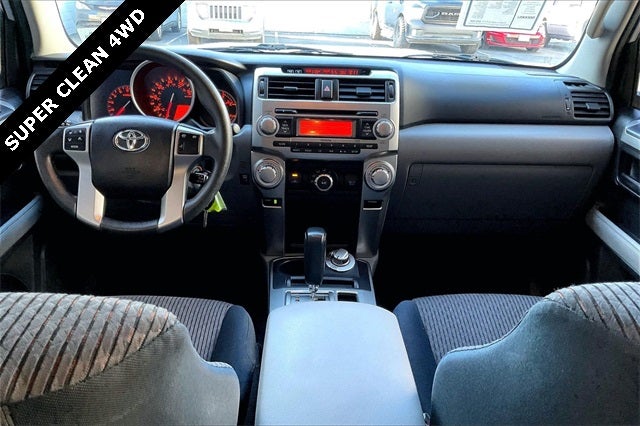 2013 Toyota 4Runner SR5