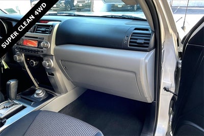 2013 Toyota 4Runner SR5