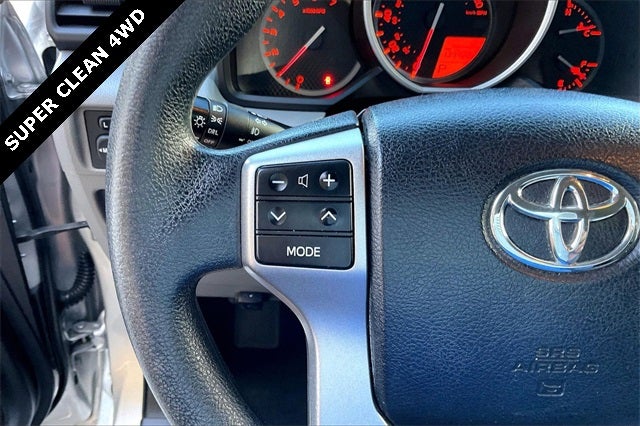 2013 Toyota 4Runner SR5