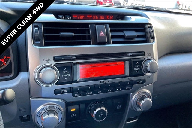 2013 Toyota 4Runner SR5