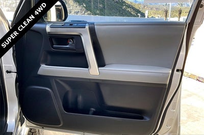 2013 Toyota 4Runner SR5