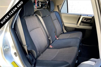 2013 Toyota 4Runner SR5