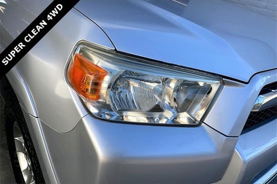 2013 Toyota 4Runner SR5