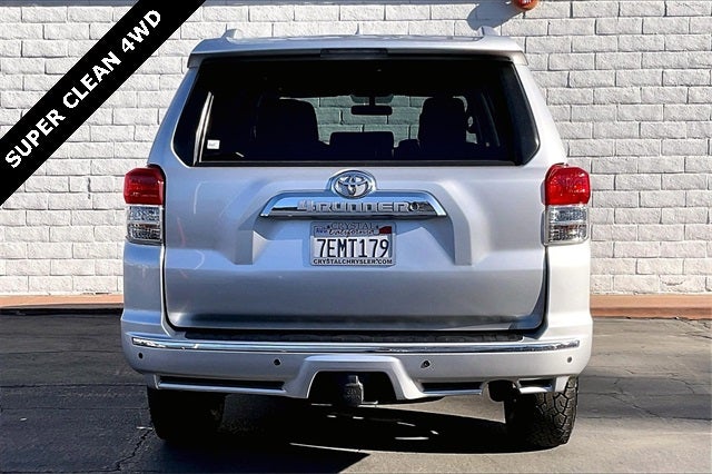 2013 Toyota 4Runner SR5