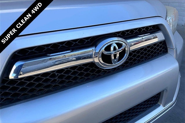 2013 Toyota 4Runner SR5