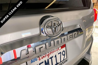 2013 Toyota 4Runner SR5