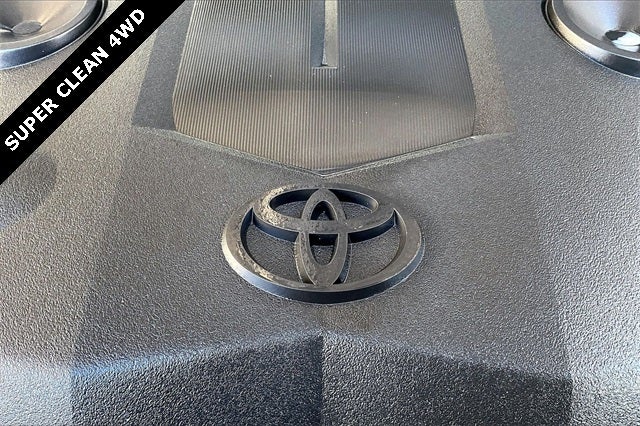 2013 Toyota 4Runner SR5