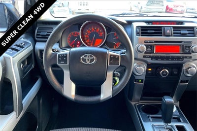 2013 Toyota 4Runner SR5