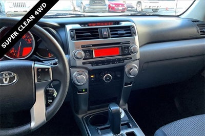 2013 Toyota 4Runner SR5