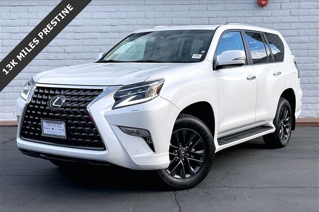 2022 Lexus GX 460