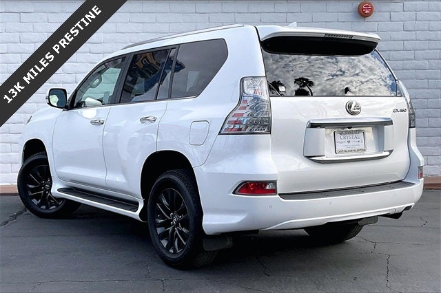2022 Lexus GX 460