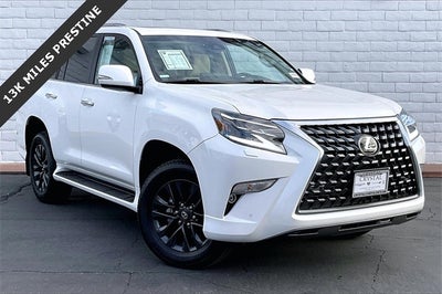 2022 Lexus GX 460