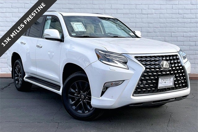 2022 Lexus GX 460
